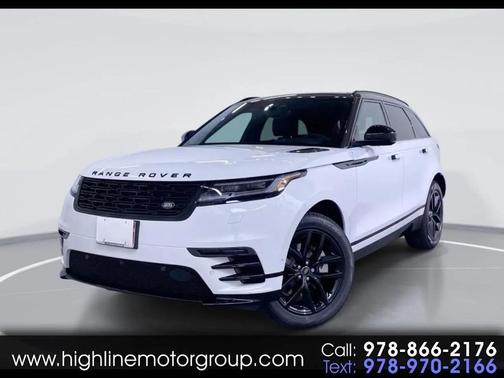 2025 Land Rover Range Rover Velar P400 Dynamic SE