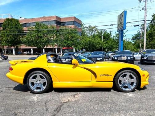 2001 Dodge Viper RT/10