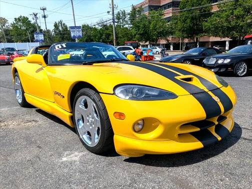 2001 Dodge Viper RT/10