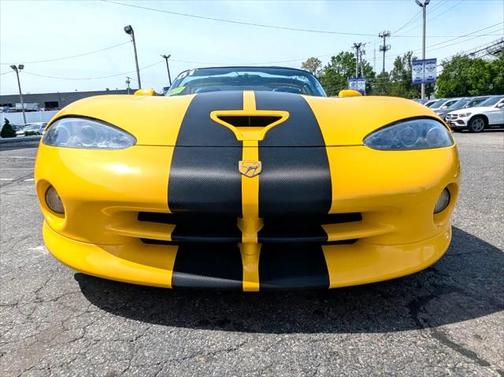 2001 Dodge Viper RT/10