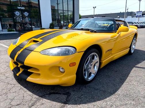 2001 Dodge Viper RT/10