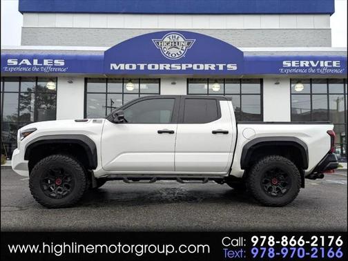 2024 Toyota Tacoma TRD Sport
