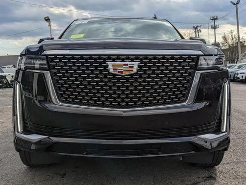 Black Raven 2022 Cadillac Escalade Premium Luxury