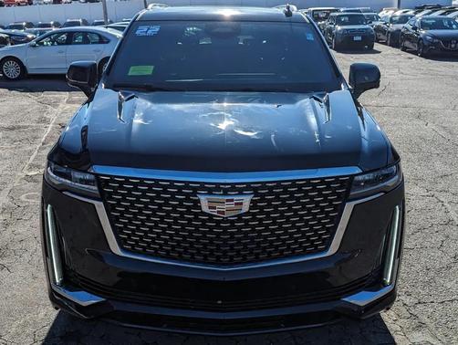 2022 Cadillac Escalade Premium Luxury