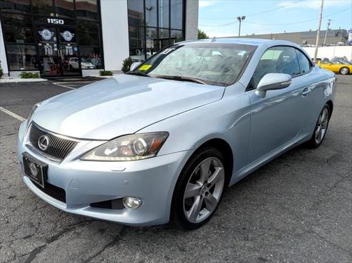 2011 Lexus IS 250C Base