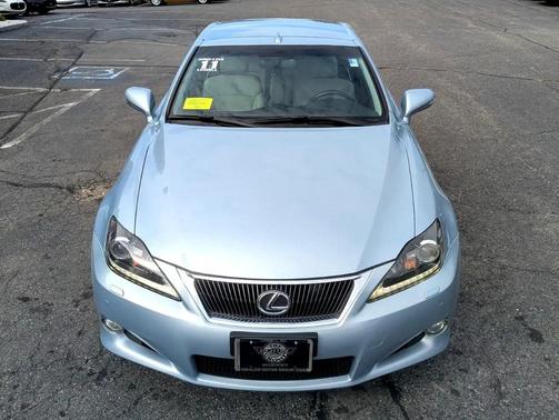 2011 Lexus IS 250C Base