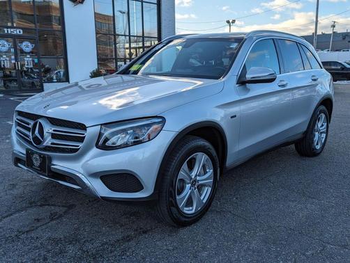 2018 Mercedes-Benz GLC 350e 4MATIC
