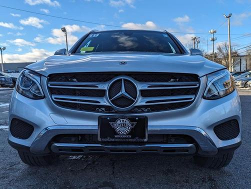 2018 Mercedes-Benz GLC 350e 4MATIC