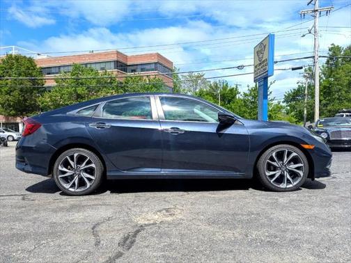 2020 Honda Civic Touring