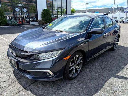 2020 Honda Civic Touring