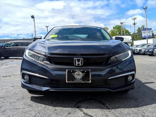 2020 Honda Civic Touring