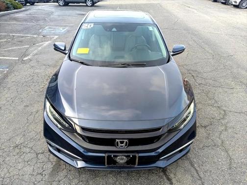 2020 Honda Civic Touring