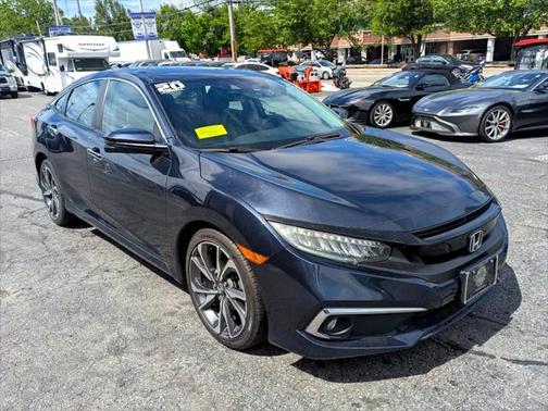 2020 Honda Civic Touring