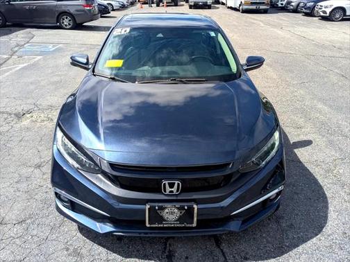 2020 Honda Civic Touring