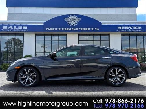 2020 Honda Civic Touring