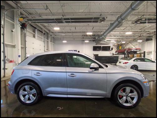 2018 Audi Q5 2.0T Tech Premium