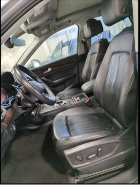2018 Audi Q5 2.0T Tech Premium