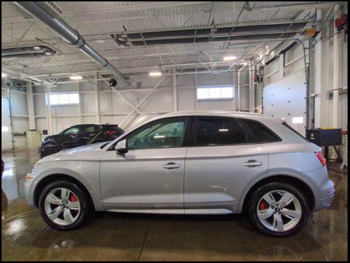 2018 Audi Q5 2.0T Tech Premium