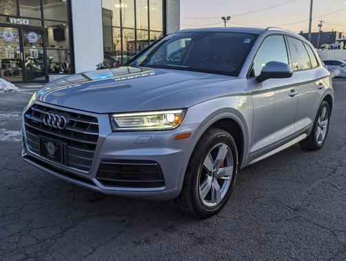 2018 Audi Q5 2.0T Tech Premium