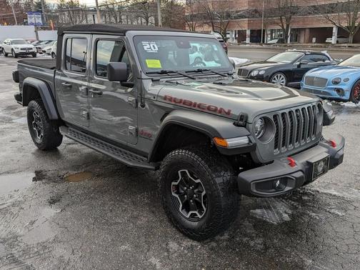 2020 Jeep Gladiator Rubicon