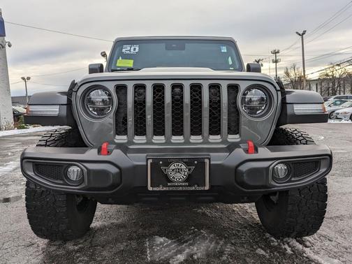 2020 Jeep Gladiator Rubicon