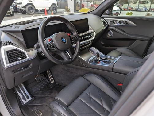 2025 BMW XM Sports Activity Vehicle