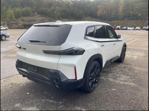 2025 BMW XM Sports Activity Vehicle