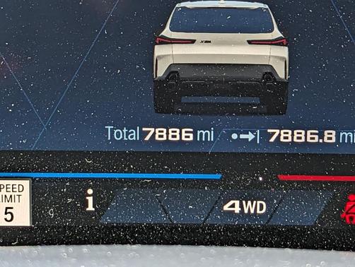 2025 BMW XM Sports Activity Vehicle