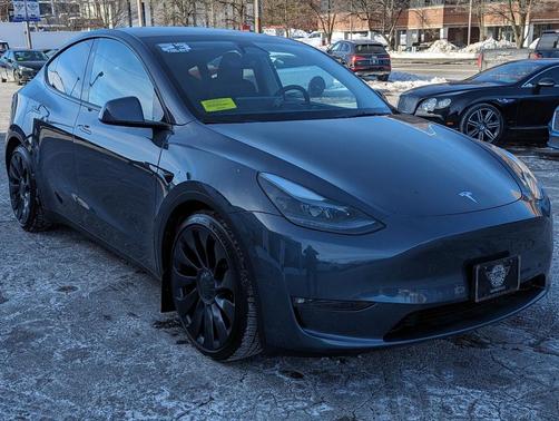 2023 Tesla Model Y Performance Dual Motor All-Wheel Drive