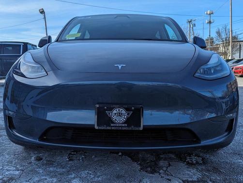 2023 Tesla Model Y Performance Dual Motor All-Wheel Drive