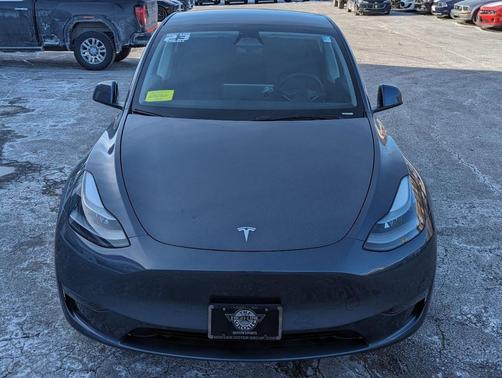 2023 Tesla Model Y Performance Dual Motor All-Wheel Drive