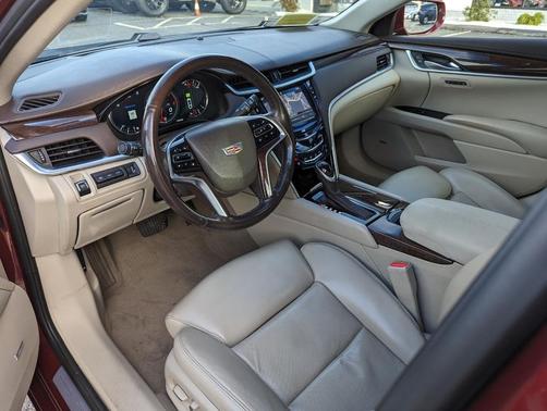 2017 Cadillac XTS V-Sport Premium Twin Turbo