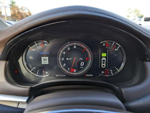 2017 Cadillac XTS V-Sport Premium Twin Turbo