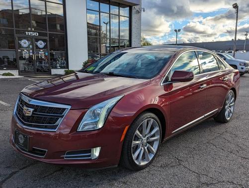 2017 Cadillac XTS V-Sport Premium Twin Turbo