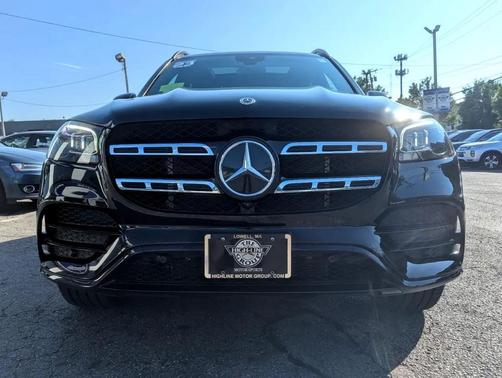 2023 Mercedes-Benz GLS 450 4MATIC