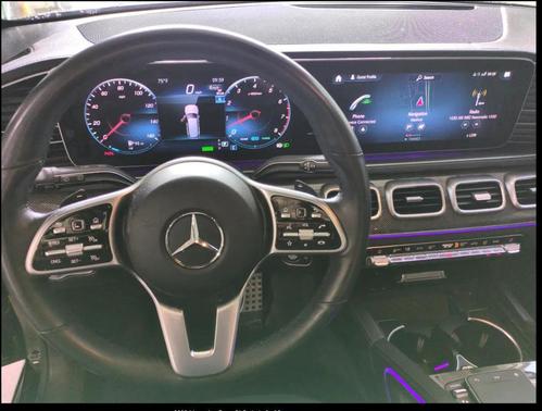 2023 Mercedes-Benz GLS 450 4MATIC