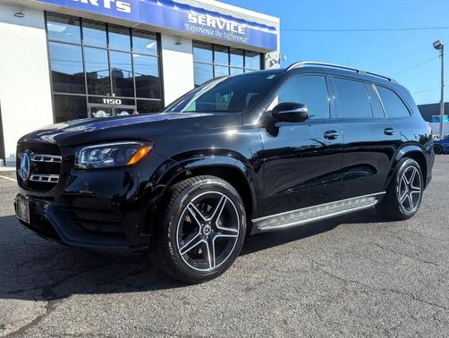 2023 Mercedes-Benz GLS 450 4MATIC