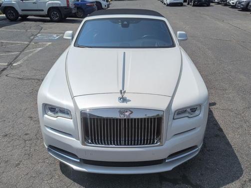 2018 Rolls-Royce Dawn Convertible