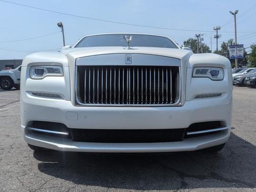 2018 Rolls-Royce Dawn Convertible