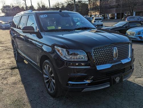 2020 Lincoln Navigator Reserve