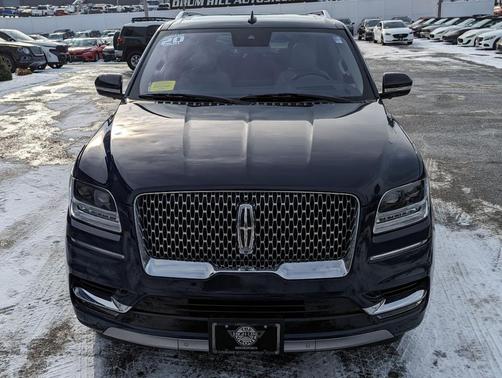 2020 Lincoln Navigator Reserve