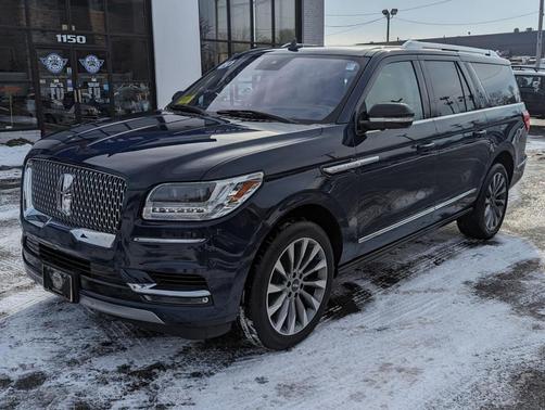 2020 Lincoln Navigator Reserve
