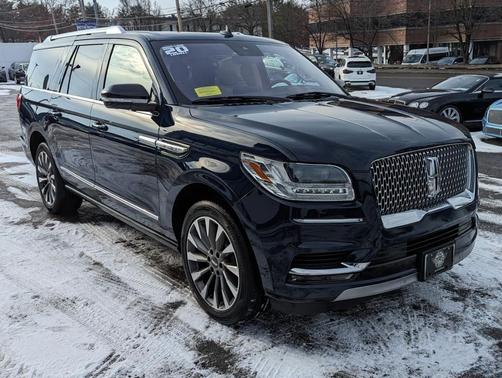 2020 Lincoln Navigator Reserve