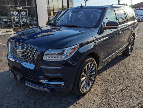 2020 Lincoln Navigator Reserve