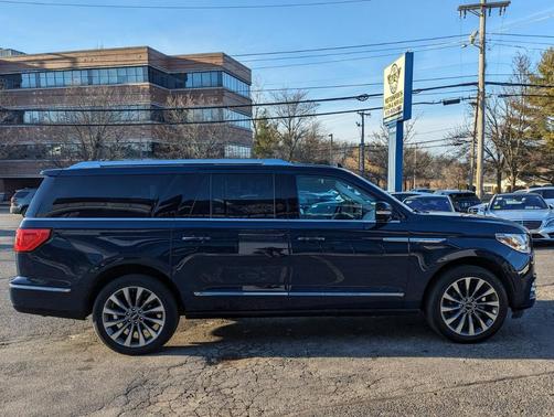 2020 Lincoln Navigator Reserve