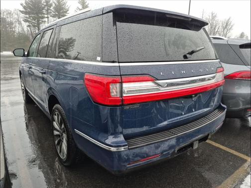 2020 Lincoln Navigator Reserve