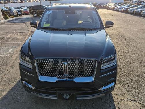 2020 Lincoln Navigator Reserve