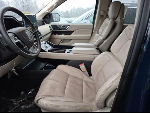 2020 Lincoln Navigator Reserve