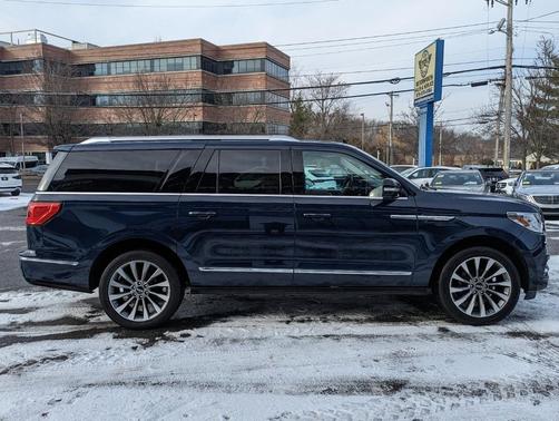 2020 Lincoln Navigator Reserve