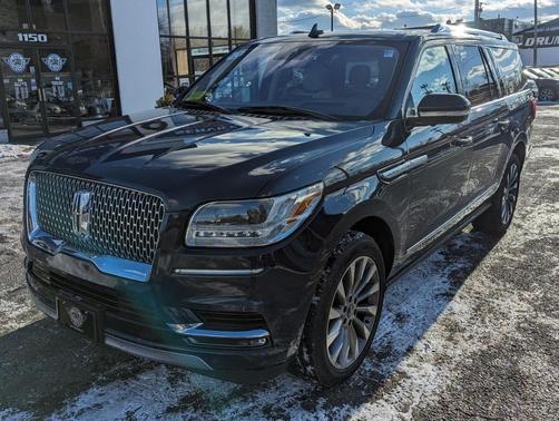 2020 Lincoln Navigator Reserve